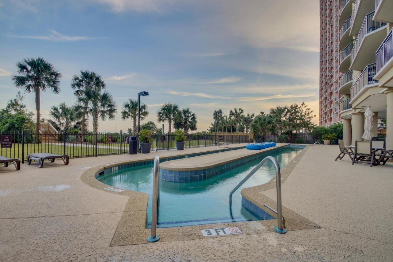 Southwind 1506 Condo Myrtle Beach Zewnętrze zdjęcie